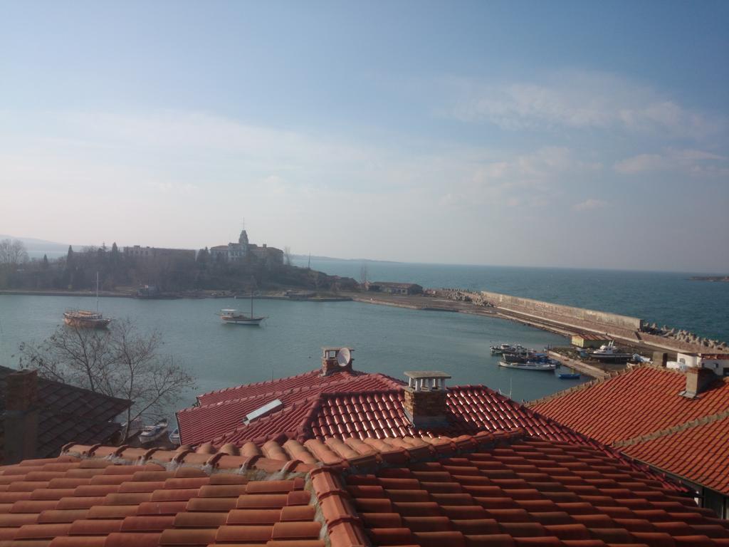 Guest House Koral Szozopol Kültér fotó