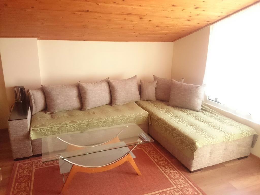 Guest House Koral Szozopol Kültér fotó